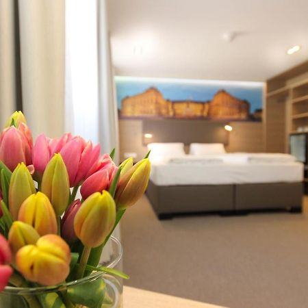 City Hotel Wuerzburg Eksteriør billede