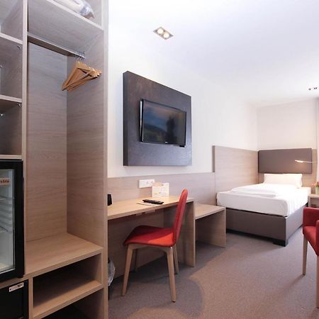 City Hotel Wuerzburg Eksteriør billede