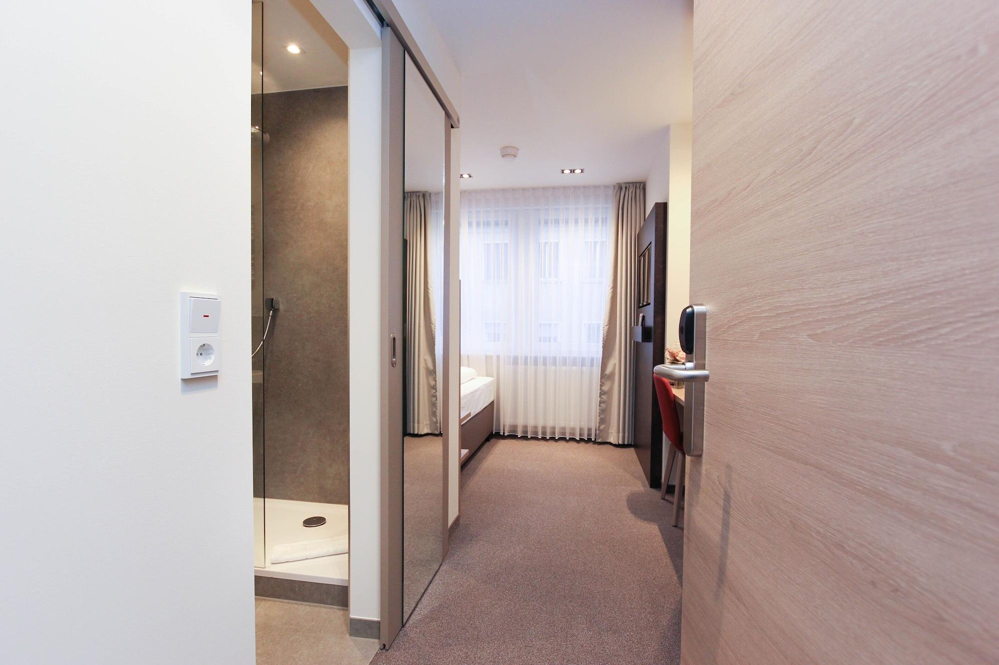 City Hotel Wuerzburg Eksteriør billede