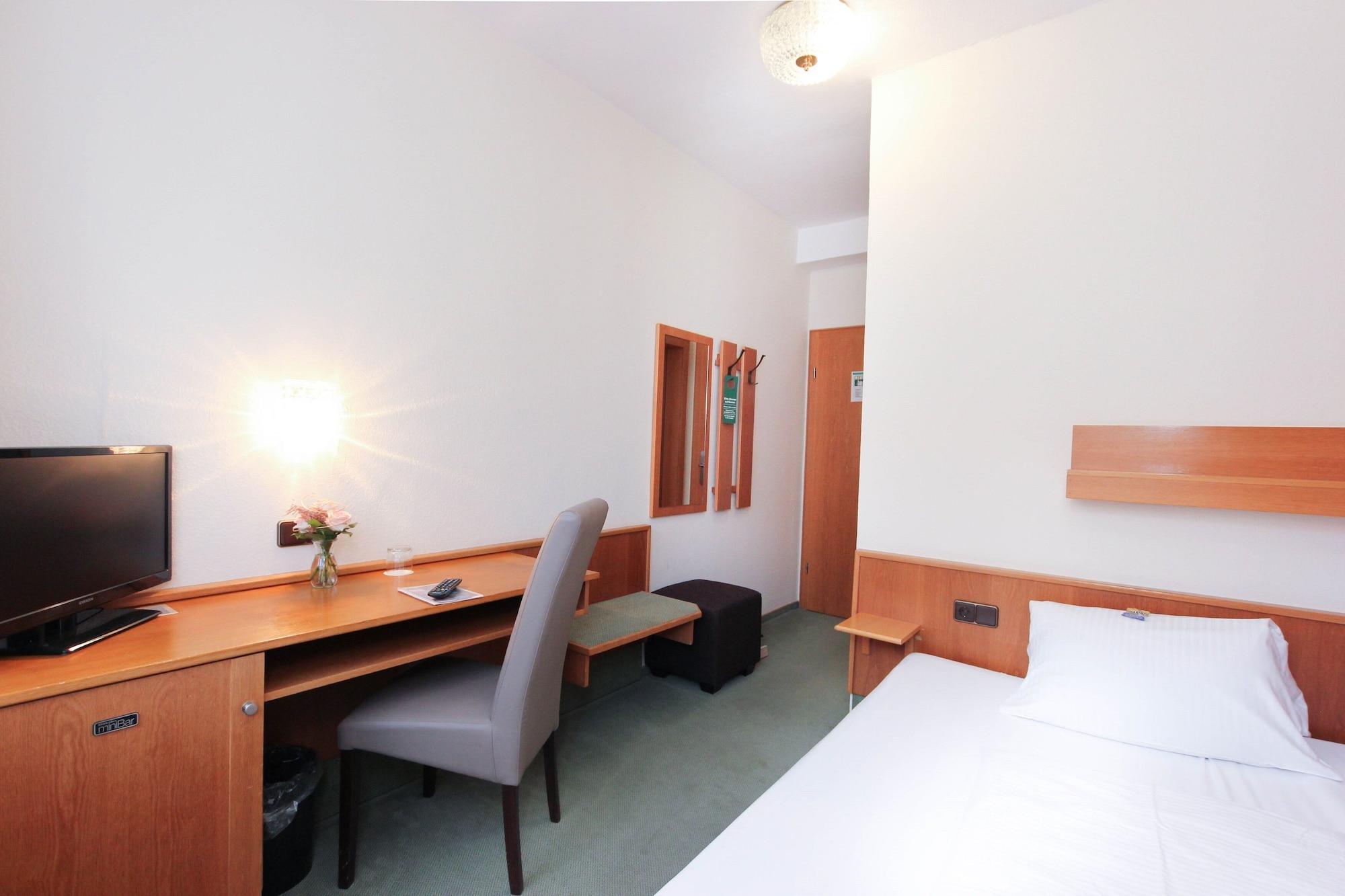 City Hotel Wuerzburg Eksteriør billede