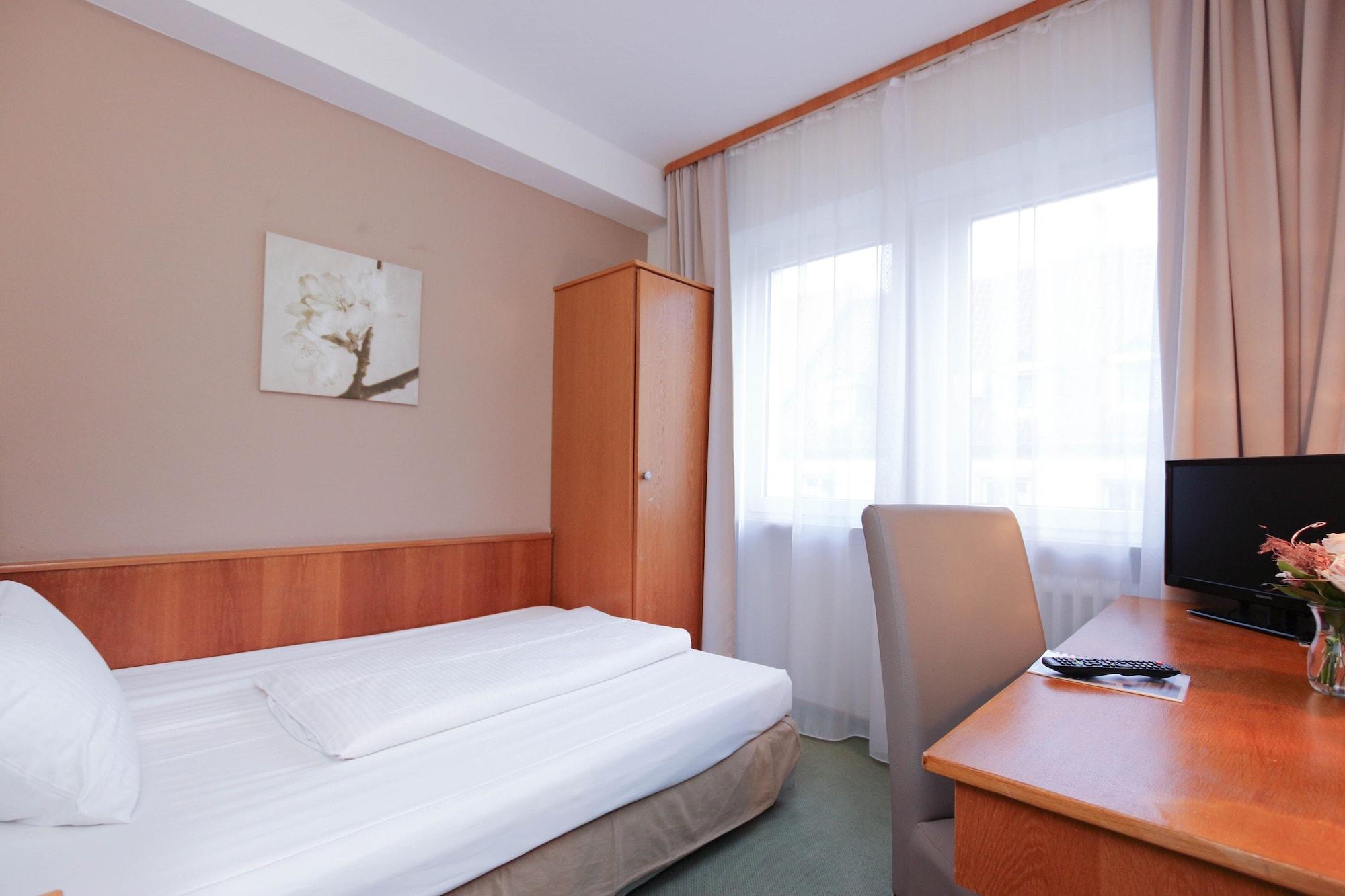 City Hotel Wuerzburg Eksteriør billede