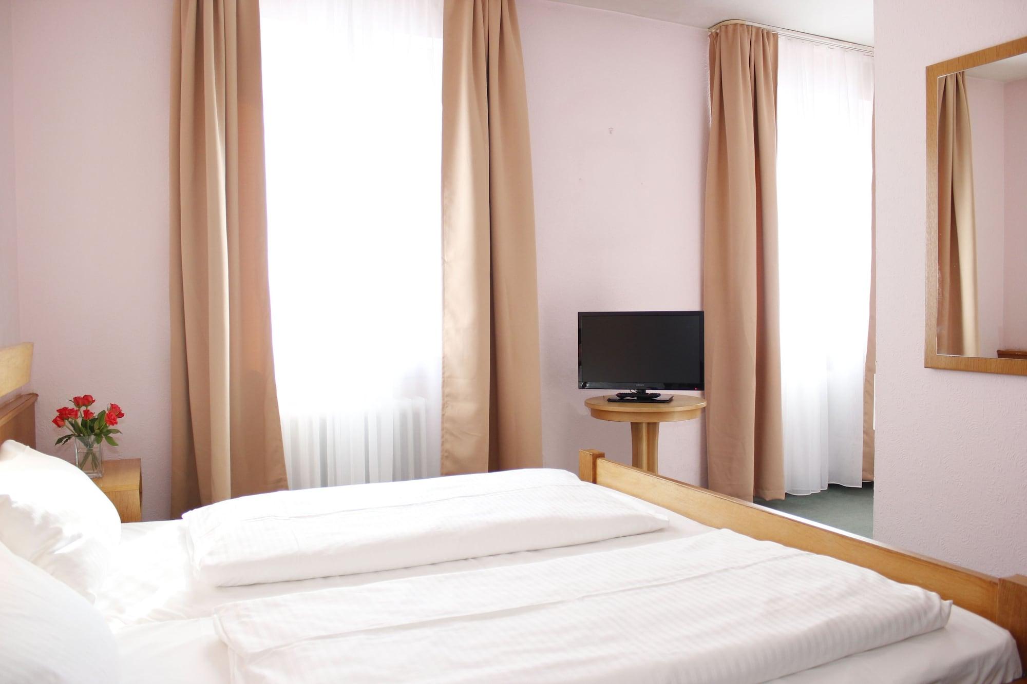 City Hotel Wuerzburg Eksteriør billede