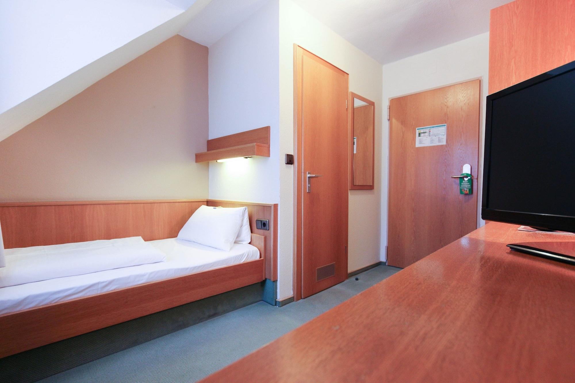 City Hotel Wuerzburg Eksteriør billede