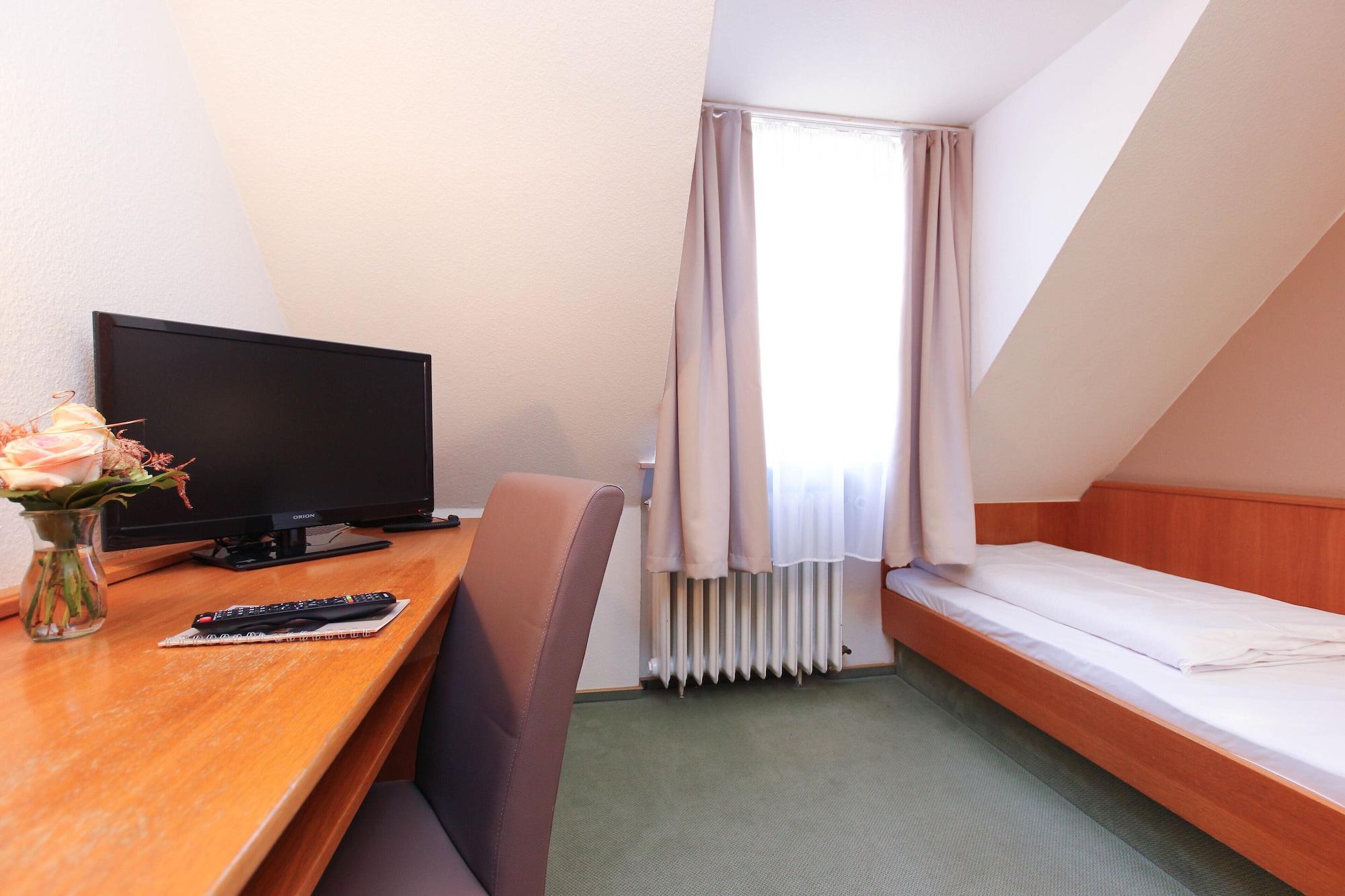 City Hotel Wuerzburg Eksteriør billede