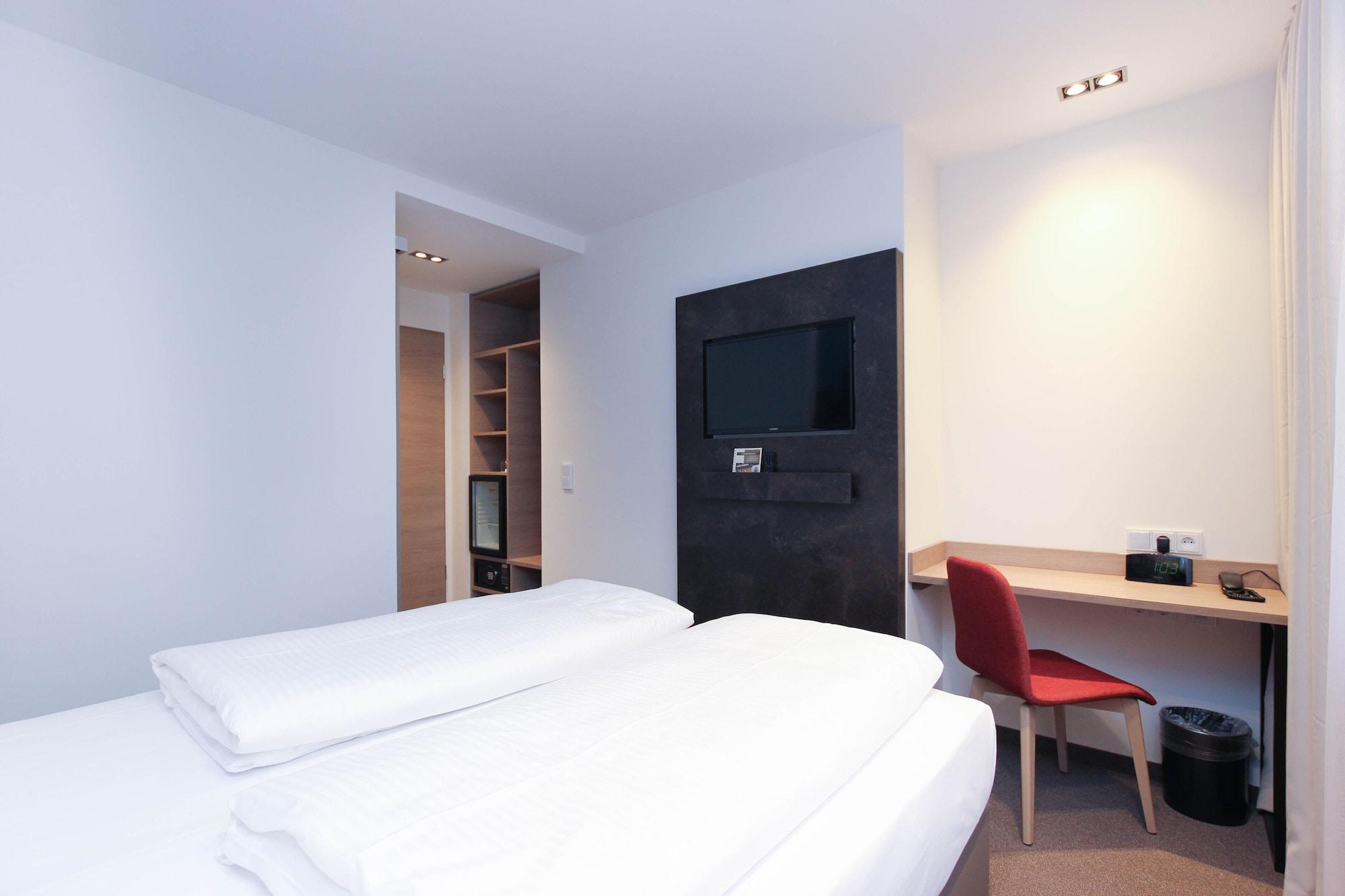 City Hotel Wuerzburg Eksteriør billede