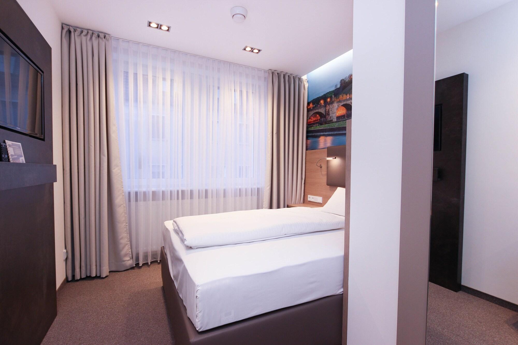 City Hotel Wuerzburg Eksteriør billede