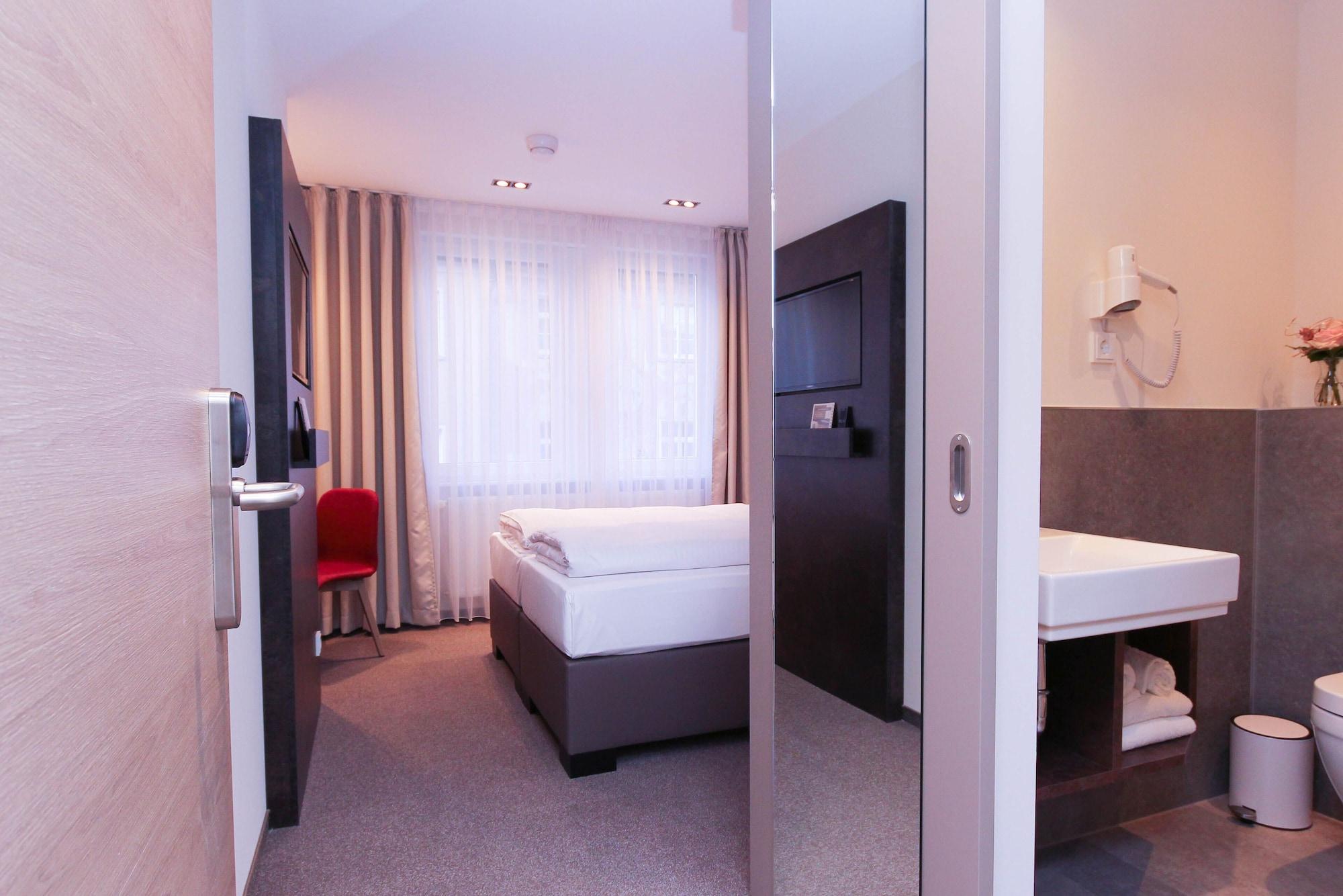 City Hotel Wuerzburg Eksteriør billede