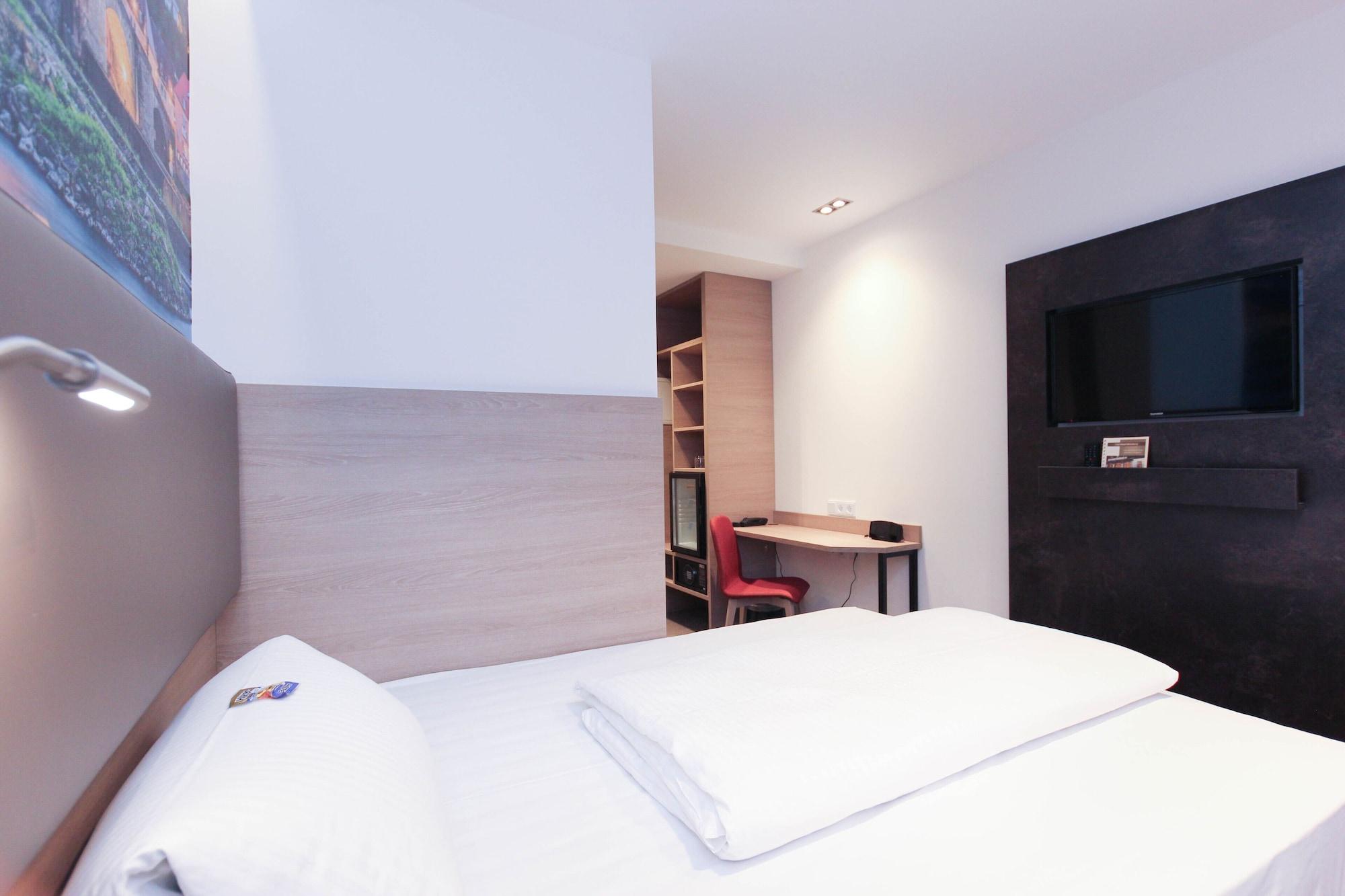 City Hotel Wuerzburg Eksteriør billede