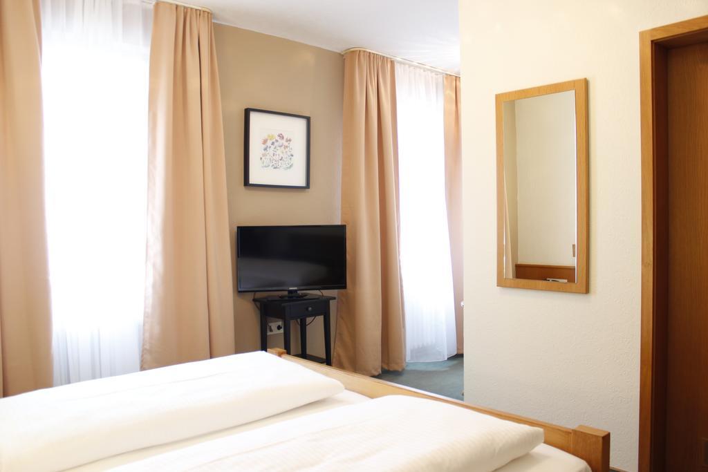 City Hotel Wuerzburg Eksteriør billede