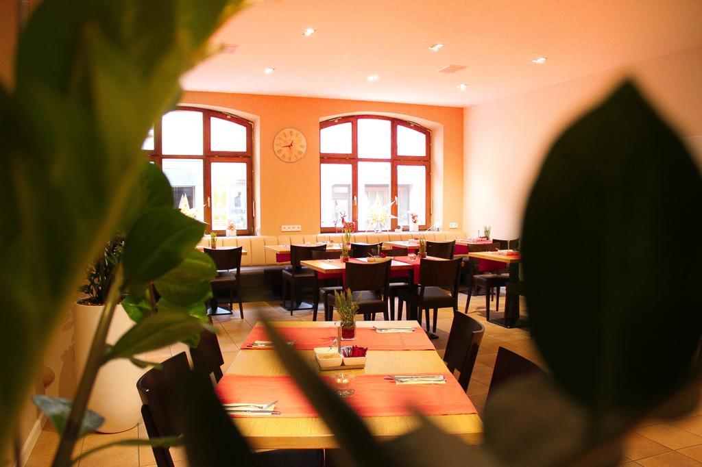 City Hotel Wuerzburg Eksteriør billede