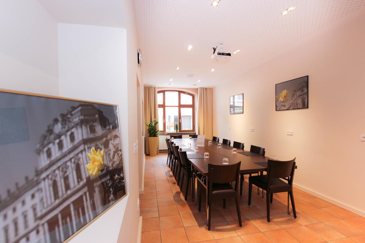 City Hotel Wuerzburg Eksteriør billede
