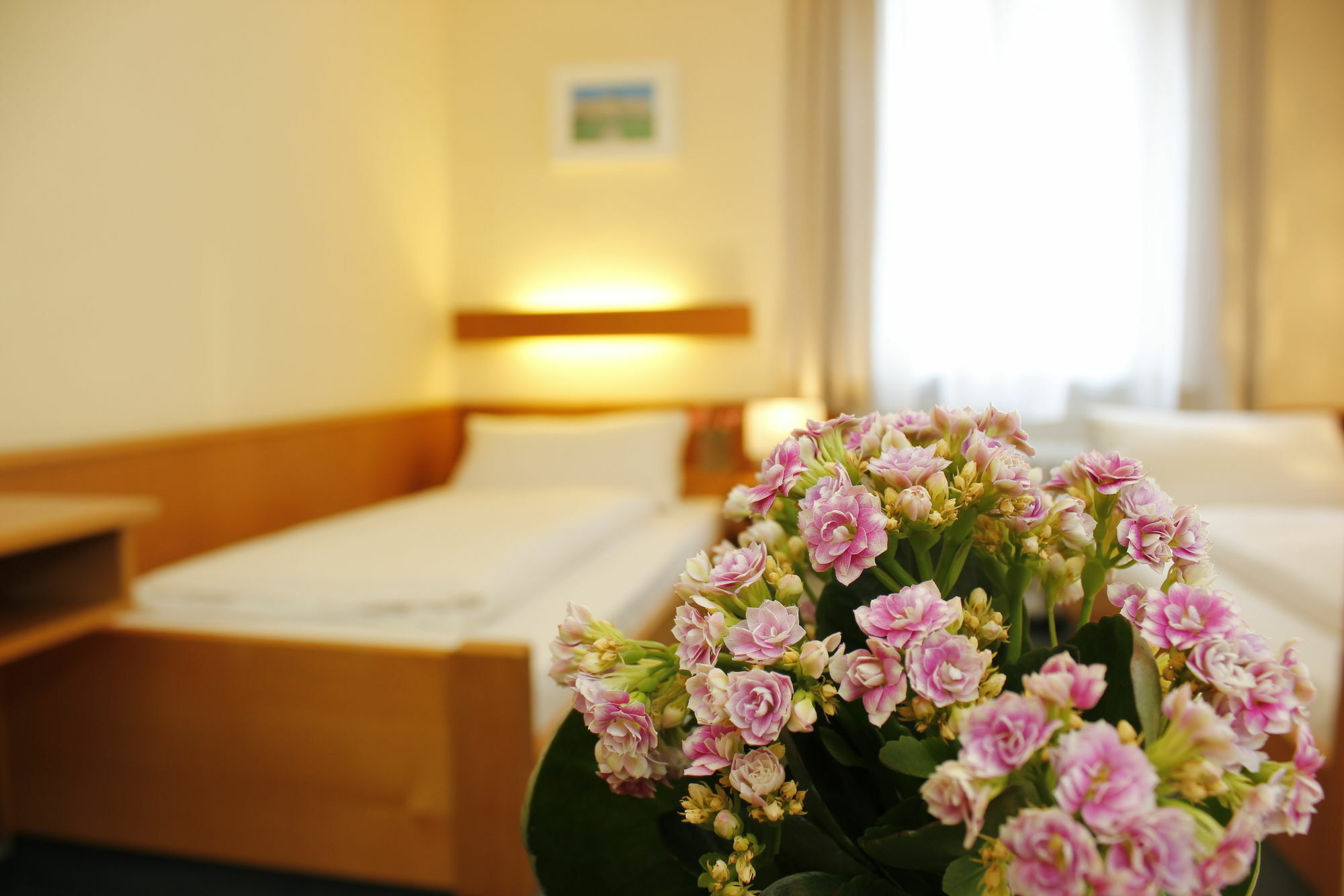 City Hotel Wuerzburg Eksteriør billede
