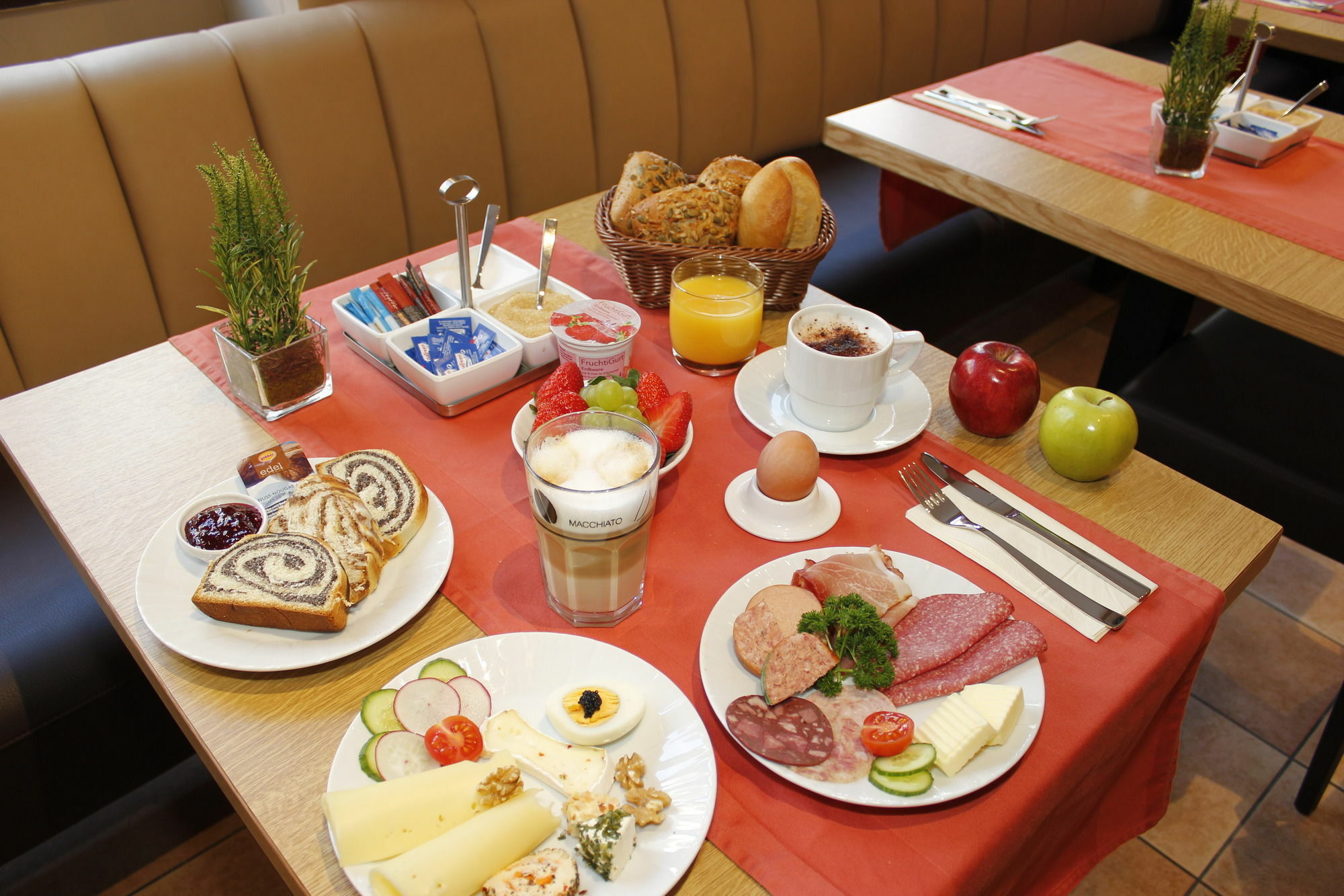 City Hotel Wuerzburg Eksteriør billede