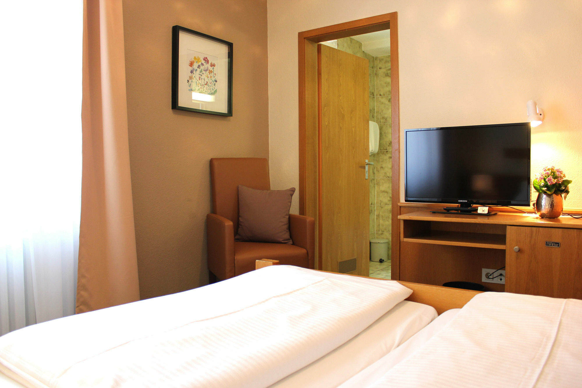 City Hotel Wuerzburg Eksteriør billede