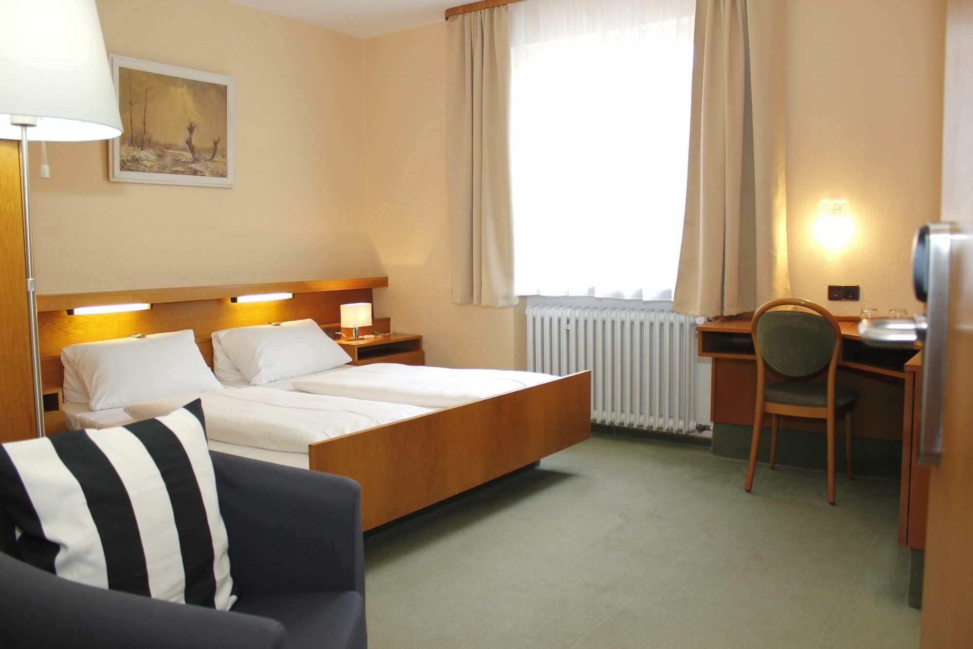 City Hotel Wuerzburg Eksteriør billede