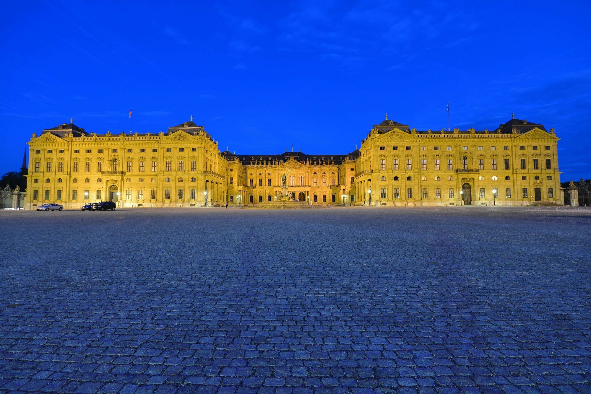 City Hotel Wuerzburg Eksteriør billede