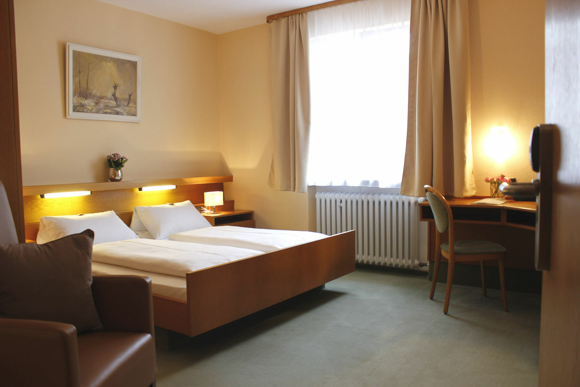 City Hotel Wuerzburg Eksteriør billede