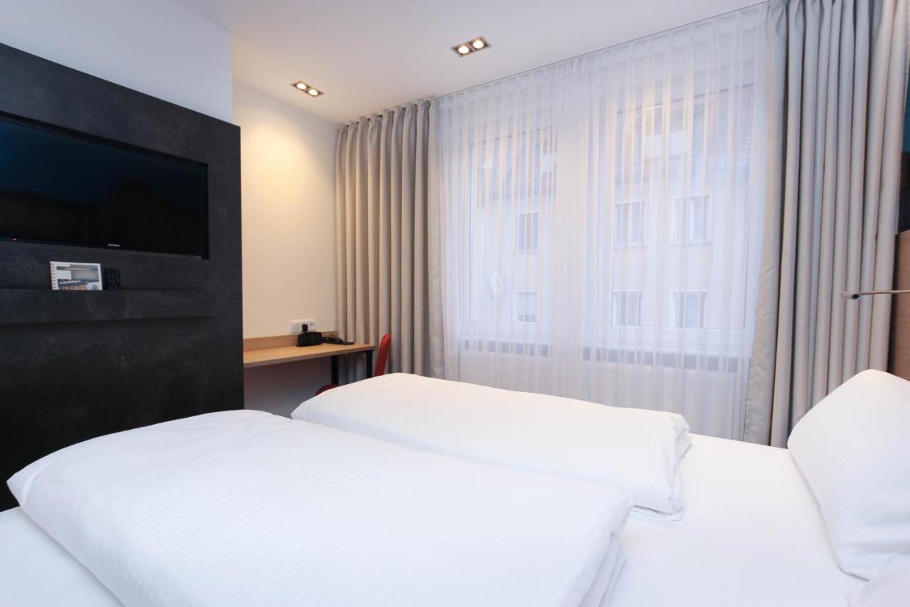 City Hotel Wuerzburg Eksteriør billede