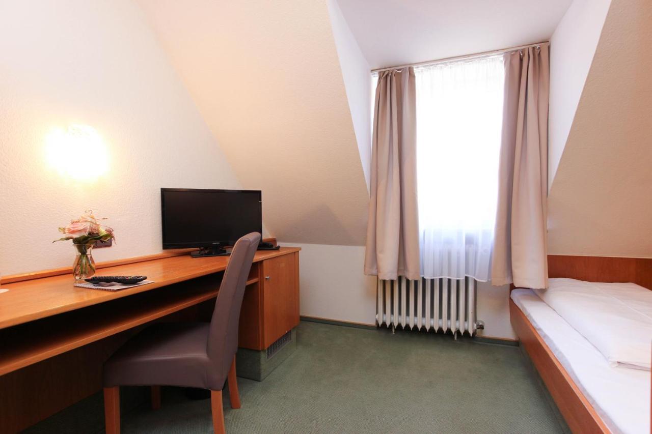 City Hotel Wuerzburg Eksteriør billede