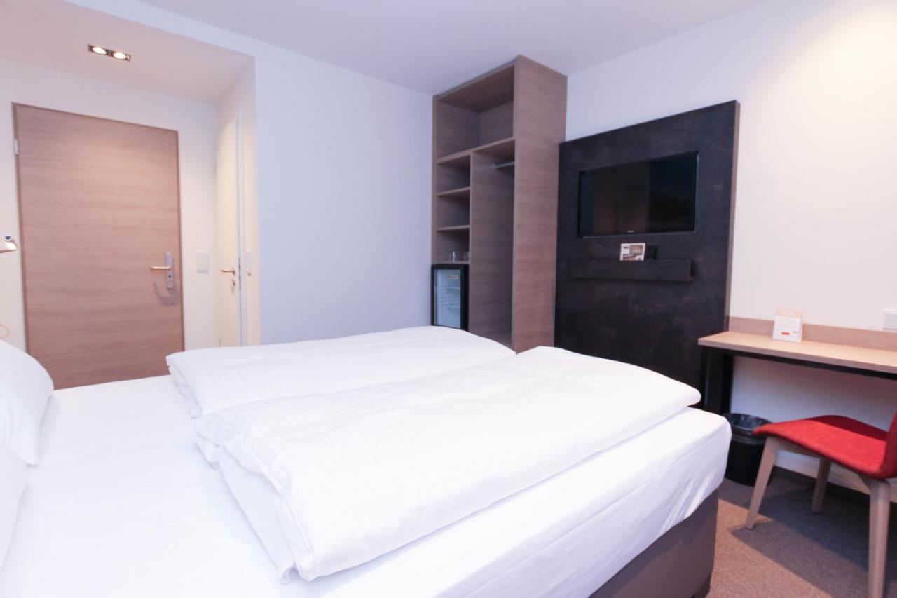 City Hotel Wuerzburg Eksteriør billede