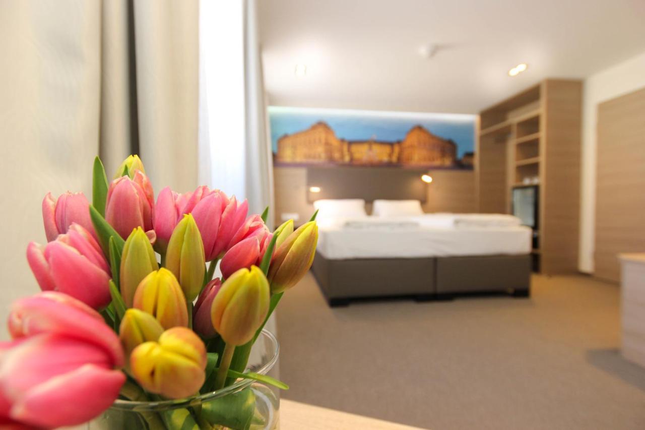 City Hotel Wuerzburg Eksteriør billede