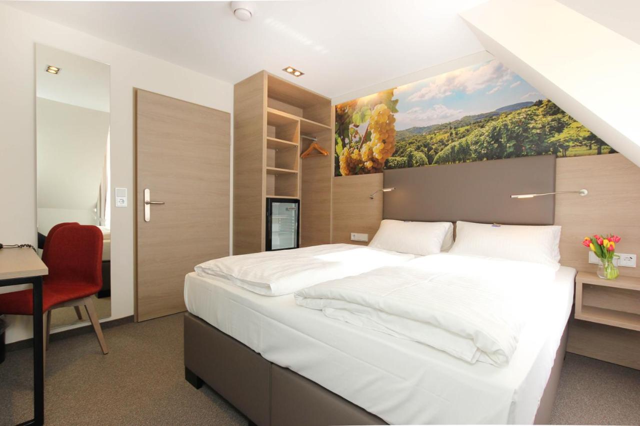 City Hotel Wuerzburg Eksteriør billede