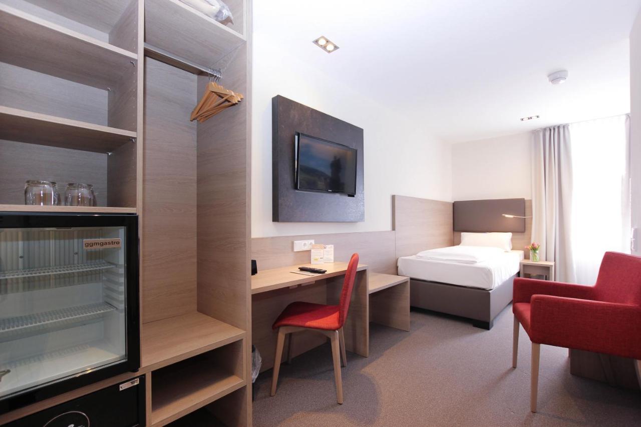 City Hotel Wuerzburg Eksteriør billede