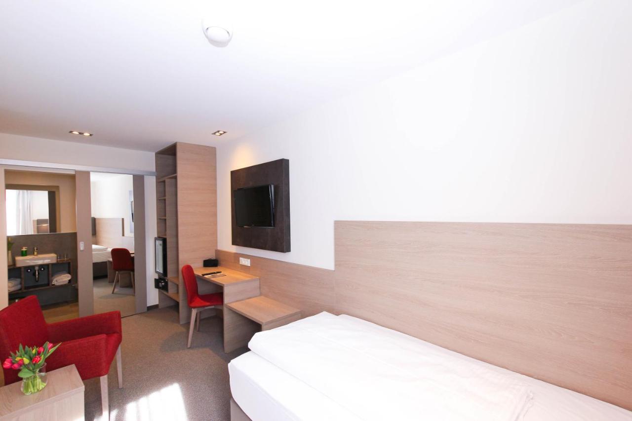 City Hotel Wuerzburg Eksteriør billede