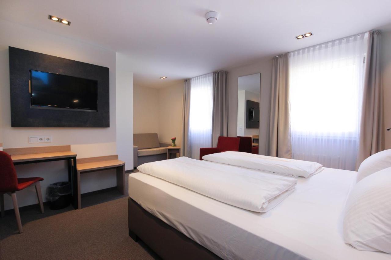 City Hotel Wuerzburg Eksteriør billede