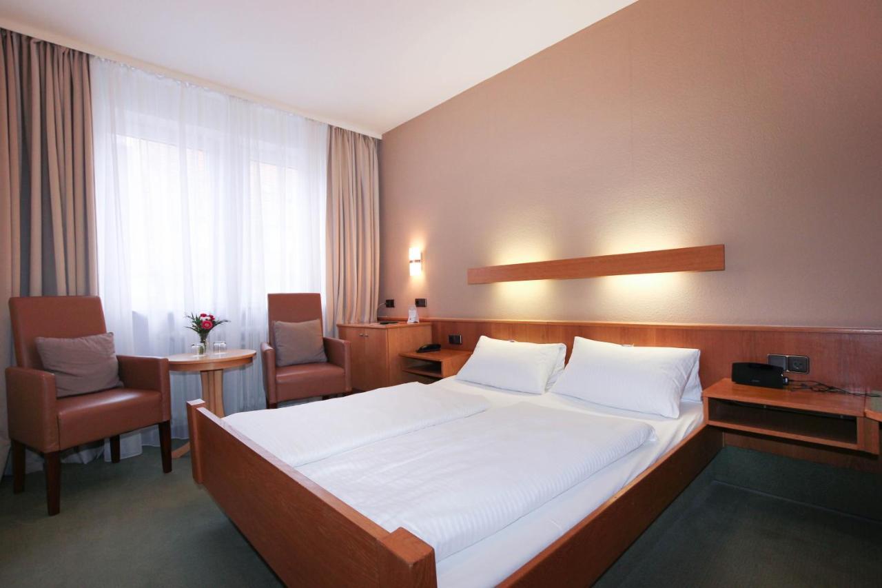 City Hotel Wuerzburg Eksteriør billede